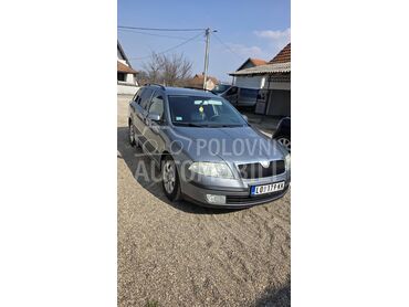 Škoda Octavia A5