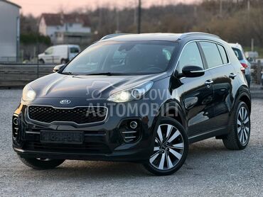 Kia Sportage 1.7 CRDI NAVl CAM