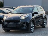 Kia Sportage 1.7 CRDI NAVl CAM