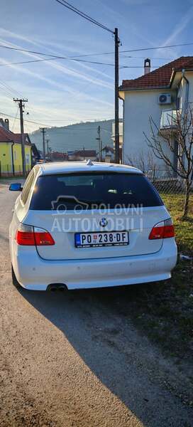 BMW 525 e61