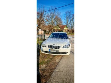 BMW 525 e61