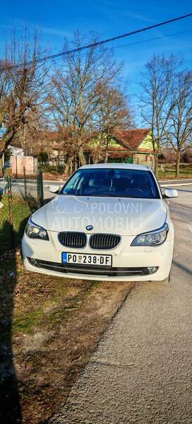 BMW 525 e61
