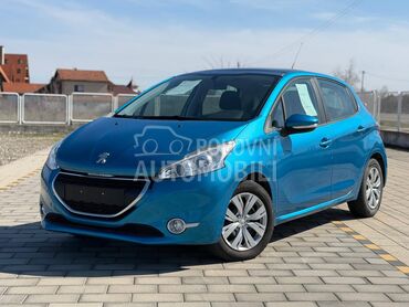 Peugeot 208 1.2 CH