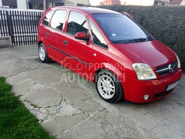 Opel Meriva 