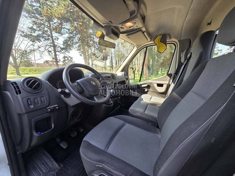 Renault Master Dci