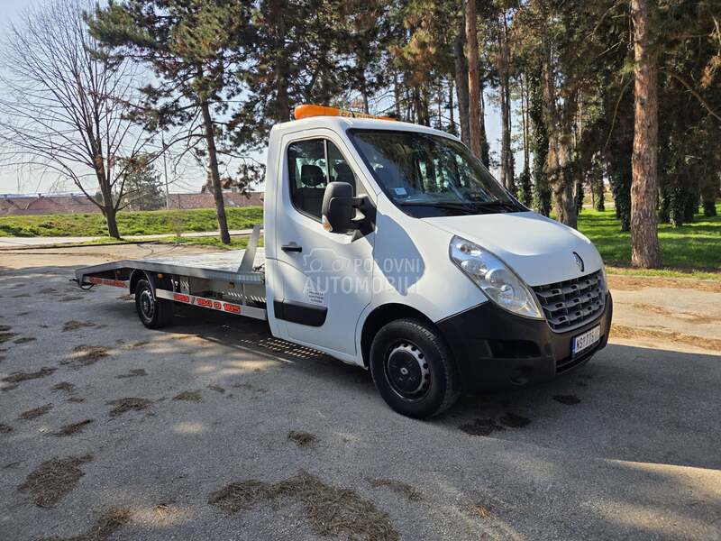 Renault Master Dci