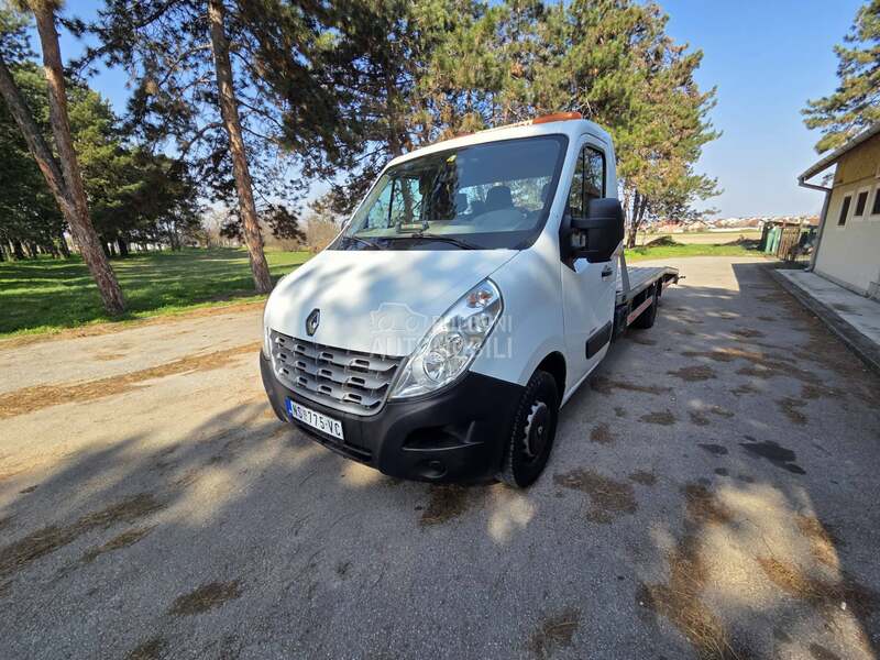 Renault Master Dci