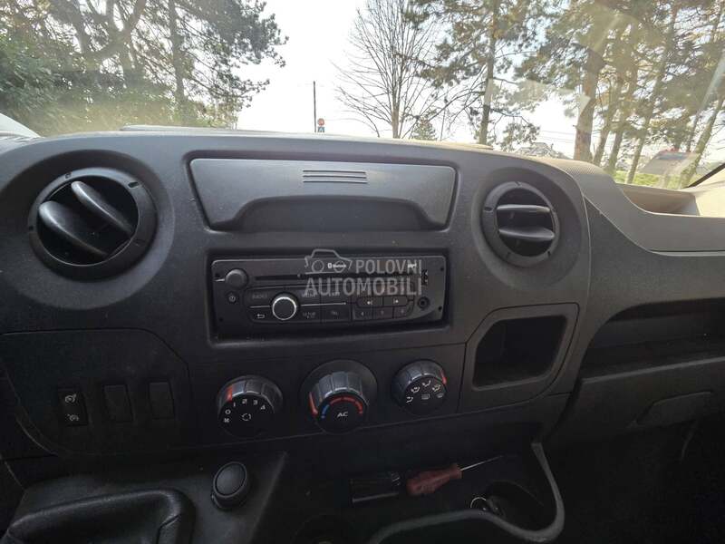 Renault Master Dci