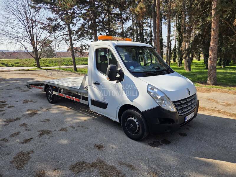 Renault Master Dci