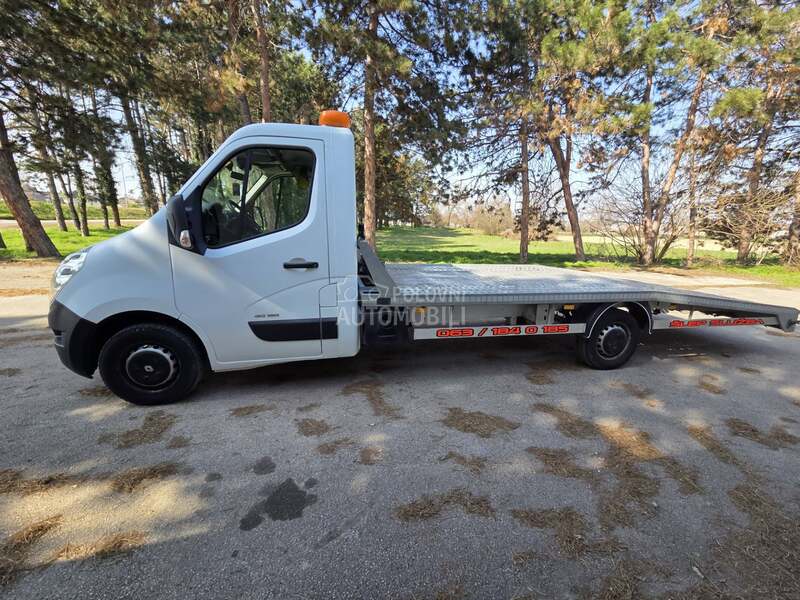 Renault Master Dci