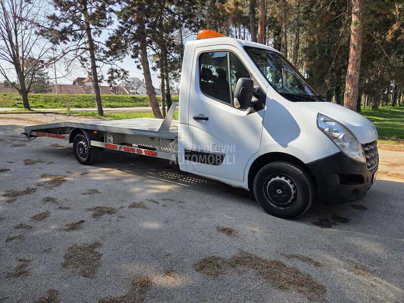 Renault Master Dci