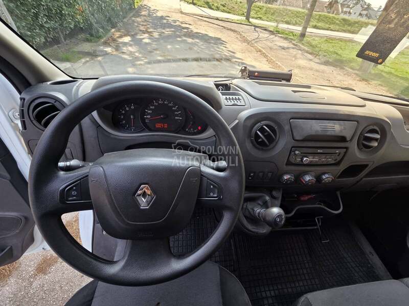 Renault Master Dci