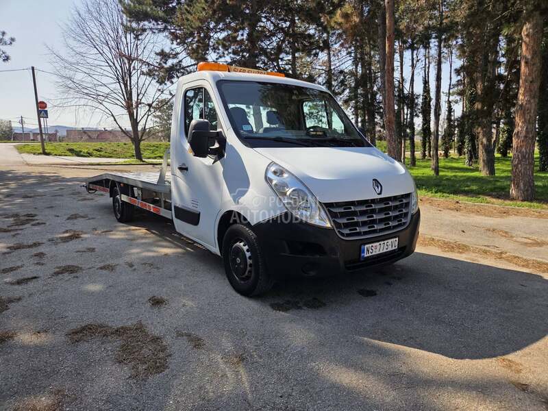 Renault Master Dci