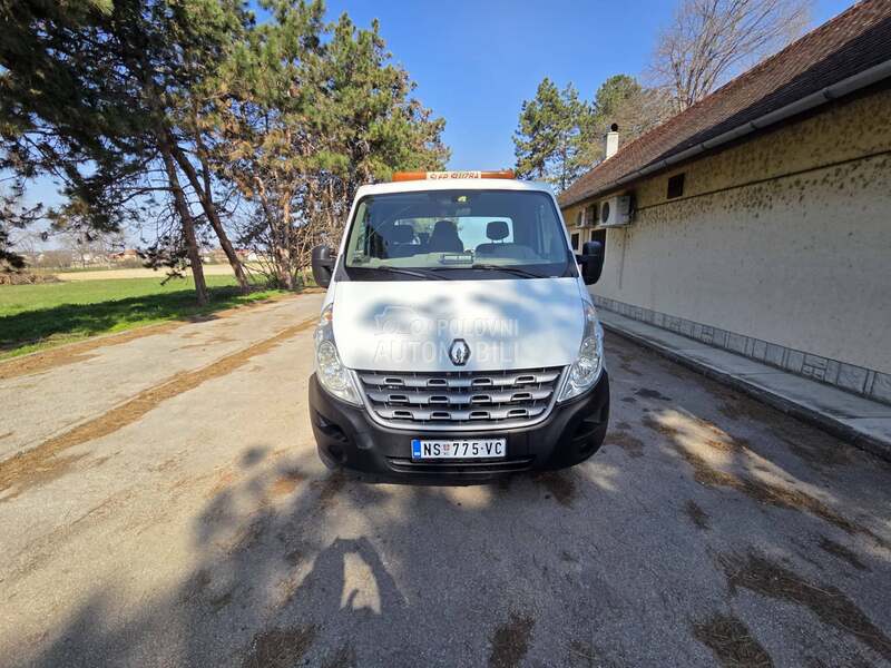 Renault Master Dci