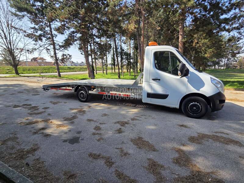 Renault Master Dci