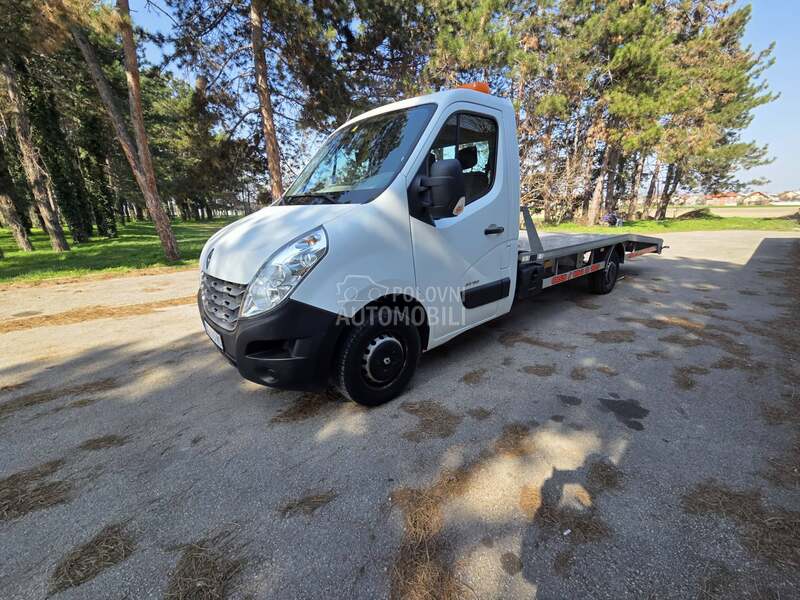 Renault Master Dci