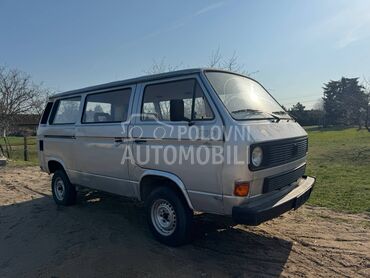 Volkswagen syncro 4x4