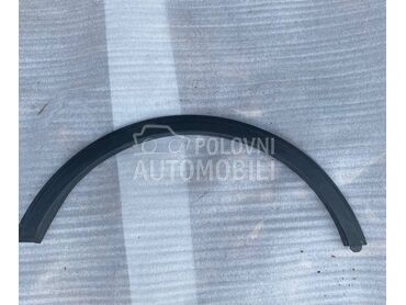 Plastika prednjeg tocka za Volkswagen Passat B7 Alltrack od 2012. do 2015. god.