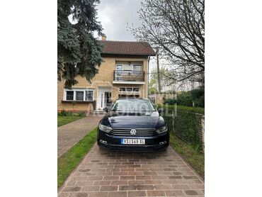 Volkswagen Passat B8 