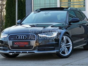 Audi A6 Allroad 