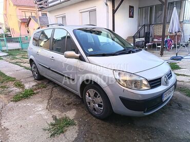 Renault Grand Scenic megan