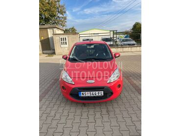Ford Ka REG