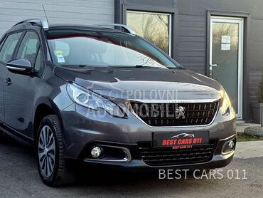 Peugeot 2008 1.6BLUHDI LED