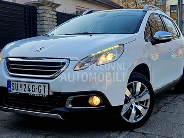Peugeot 2008 110 ALLURE
