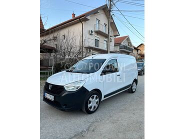 Dacia Dokker 1.5 dci