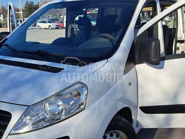Fiat Scudo 2.0 HDI