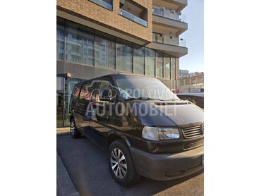 Volkswagen Multivan LTD Caravelle  2.5