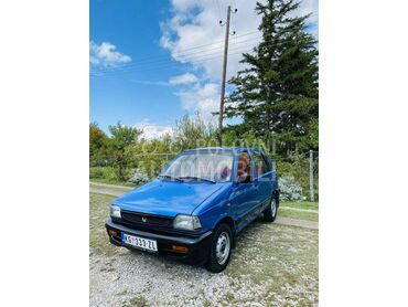 Suzuki Maruti 800