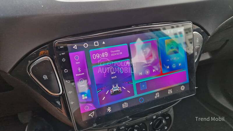 Opel Corsa E 1.4 TNG Srb