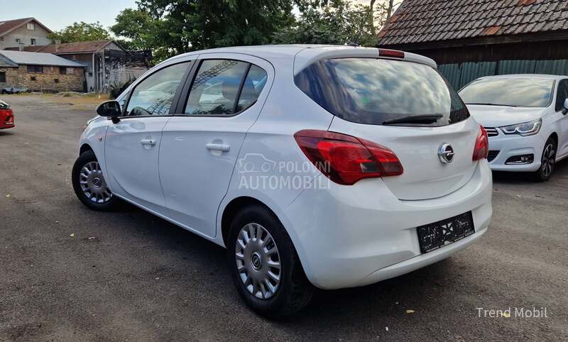 Opel Corsa E 1.4 TNG Srb