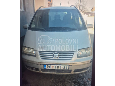 Seat Alhambra 1.9 TDI
