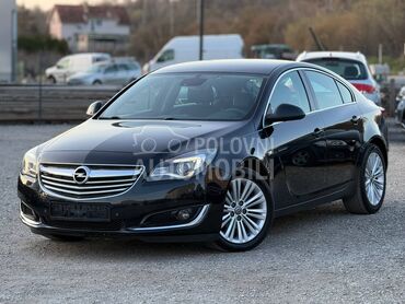 Opel Insignia 2.0 CDTI COSMO NAVl