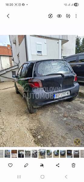 Toyota Yaris 1.0vvti