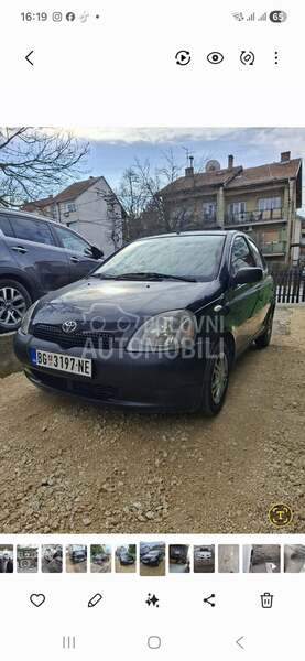 Toyota Yaris 1.0vvti