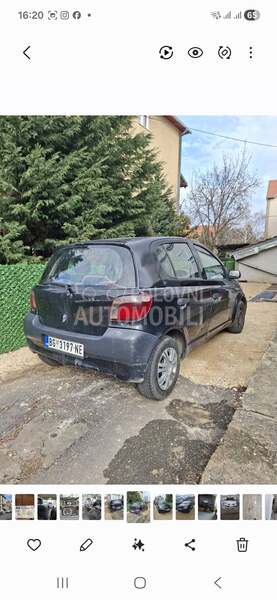 Toyota Yaris 1.0vvti