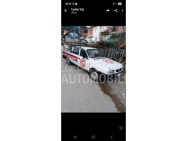Dacia Pickup 1.6