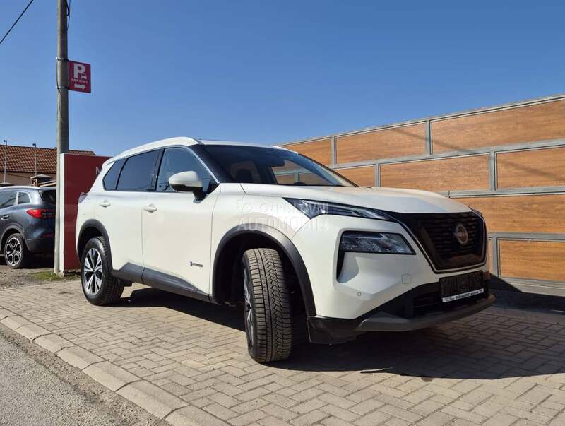Nissan X-Trail E POWER