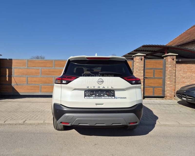 Nissan X-Trail E POWER