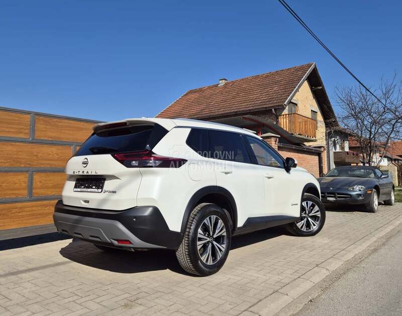 Nissan X-Trail E POWER