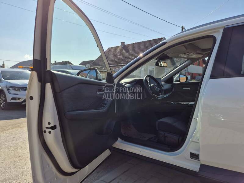 Nissan X-Trail E POWER