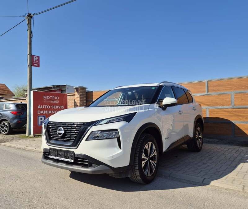 Nissan X-Trail E POWER