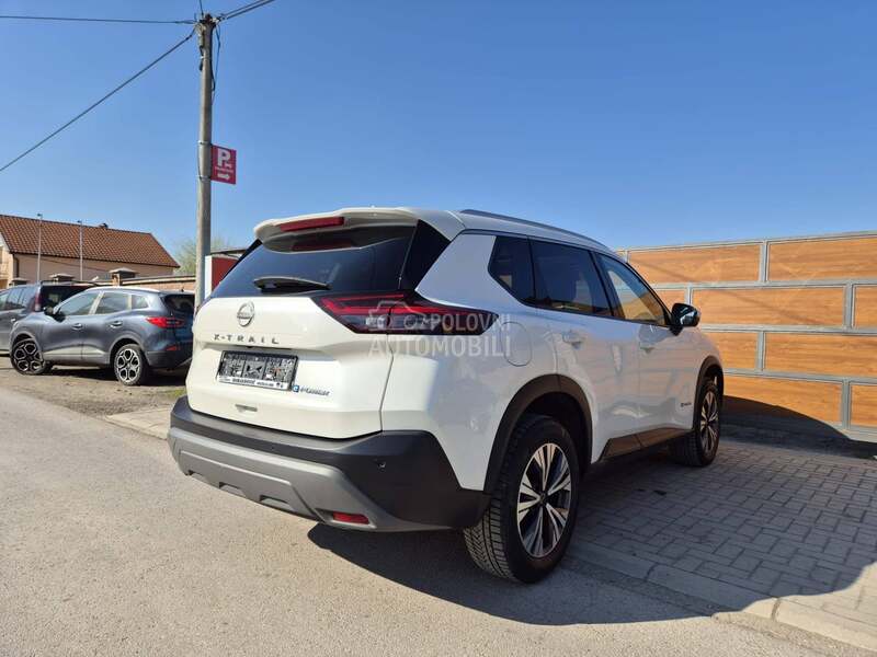 Nissan X-Trail E POWER