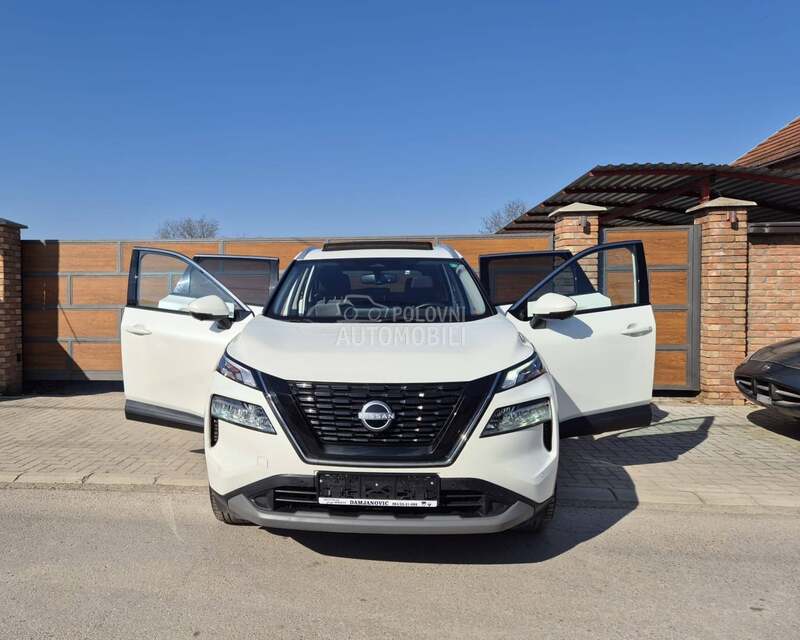 Nissan X-Trail E POWER