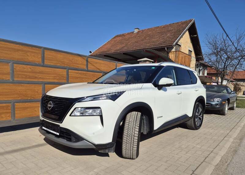 Nissan X-Trail E POWER