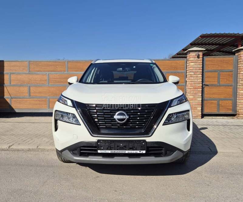 Nissan X-Trail E POWER