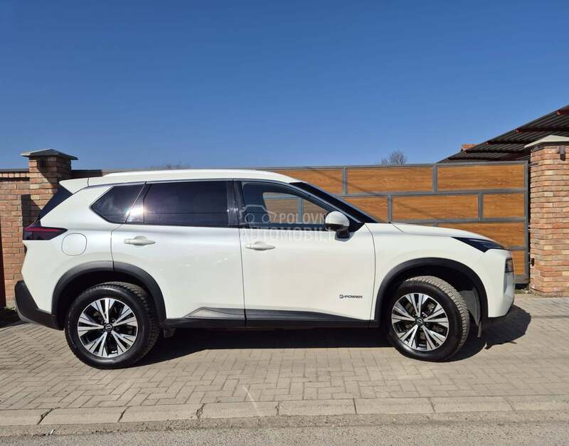 Nissan X-Trail E POWER
